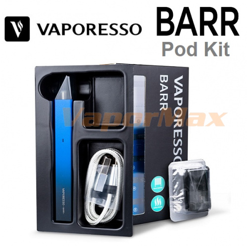 Vaporesso BARR Pod Kit фото 2 Vaporesso BARR Pod Kit фото 2