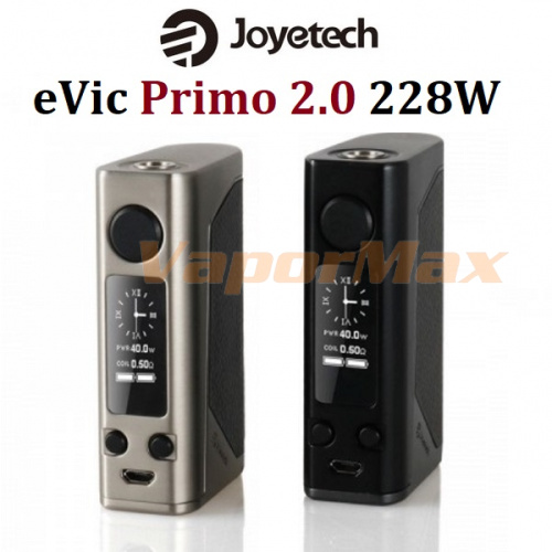 Joyetech eVic Primo 2.0 228W (оригинал) Joyetech eVic Primo 2.0 228W (оригинал)