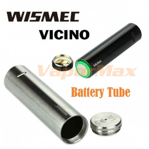 WISMEC Vicino Battery Tube фото 3 WISMEC Vicino Battery Tube фото 3