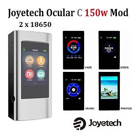 Joyetech Ocular C 150w TC Mod