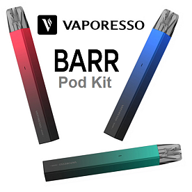 Vaporesso BARR Pod Kit