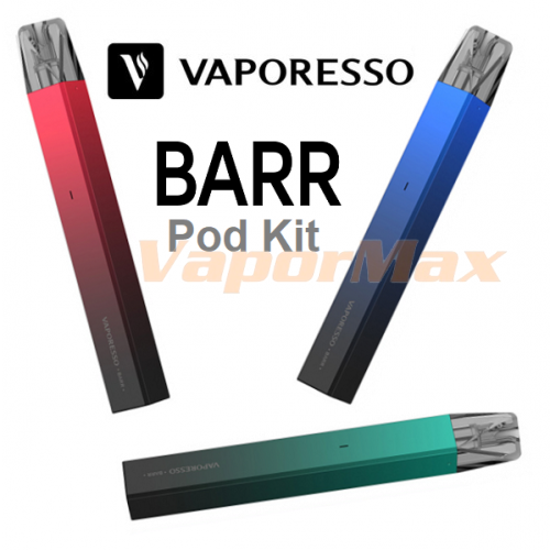 Vaporesso BARR Pod Kit Vaporesso BARR Pod Kit