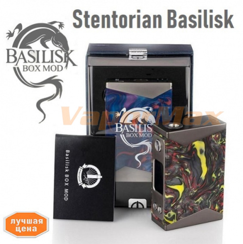 Stentorian Basilisk 200W MOD Stentorian Basilisk 200W MOD