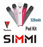 Vaporbucks Simmi Pod 520mAh