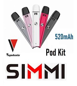 Vaporbucks Simmi Pod 520mAh