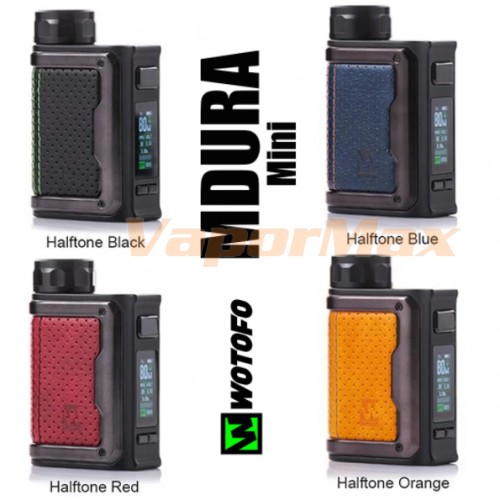 Wotofo MDura Mini mod фото 6 Wotofo MDura Mini mod фото 6