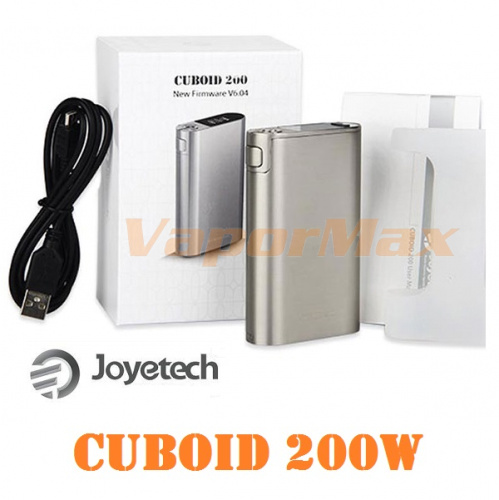 Cuboid 200W TC фото 3