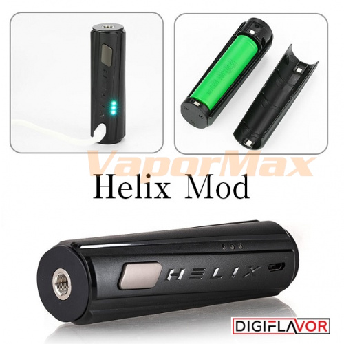 Digiflavor Helix Mod фото 2 Digiflavor Helix Mod фото 2