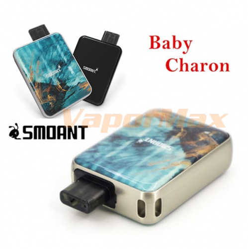 Smoant Charon Baby Kit фото 3 Smoant Charon Baby Kit фото 3