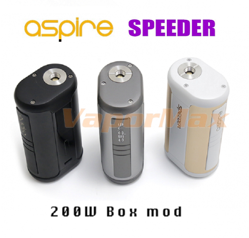 Aspire Speeder 200W TC MOD Aspire Speeder 200W TC MOD