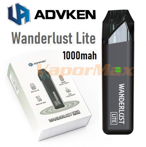 Advken Wanderlust Lite Pod Kit фото 6 Advken Wanderlust Lite Pod Kit фото 6