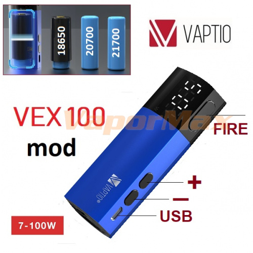 Vaptio VEX 100 mod фото 4 Vaptio VEX 100 mod фото 4