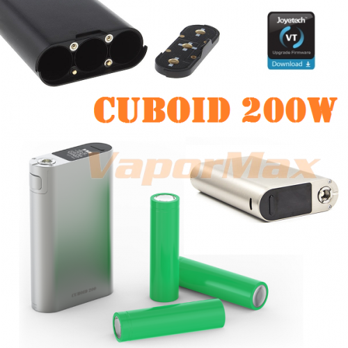 Cuboid 200W TC фото 4
