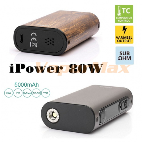 Eleaf iPower 80W (5000mAh) фото 6 Eleaf iPower 80W (5000mAh) фото 6