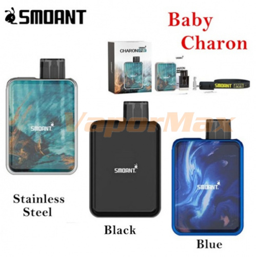 Smoant Charon Baby Kit Smoant Charon Baby Kit