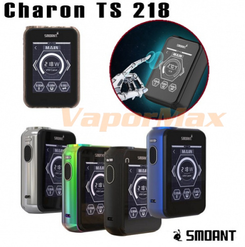 Smoant Charon TS 218W mod Smoant Charon TS 218W mod