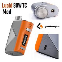 Geekvape Lucid 80W TC Mod