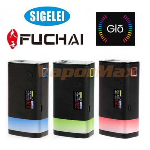 Sigelei Fuchai GLO (оригинал) Sigelei Fuchai GLO (оригинал)