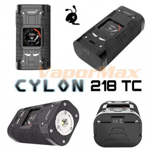 Smoant Cylon 218W Mod фото 3 Smoant Cylon 218W Mod фото 3