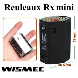 Wismec Reuleaux RX mini 80W (2100mAh)