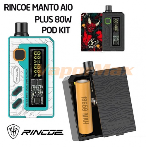 Rincoe Manto AIO Plus фото 2 Rincoe Manto AIO Plus фото 2