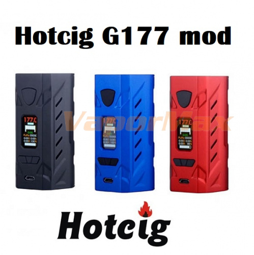 Hotcig G177 mod фото 3 Hotcig G177 mod фото 3