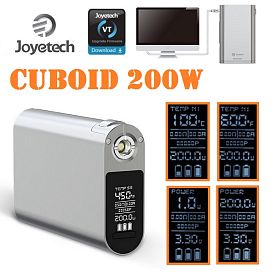 Cuboid 200W TC