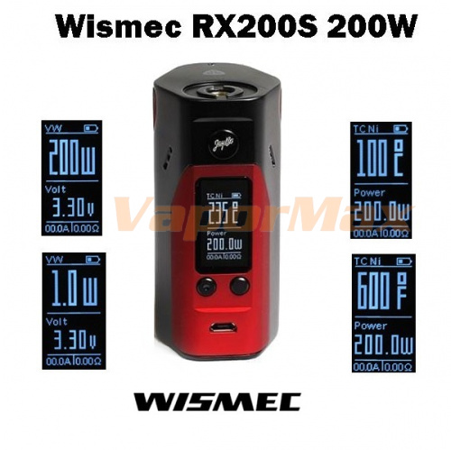 Reuleaux RX200S фото 3 Reuleaux RX200S фото 3