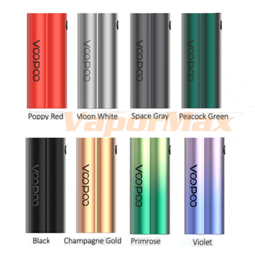 VooPoo Musket 120W mod фото 4 VooPoo Musket 120W mod фото 4