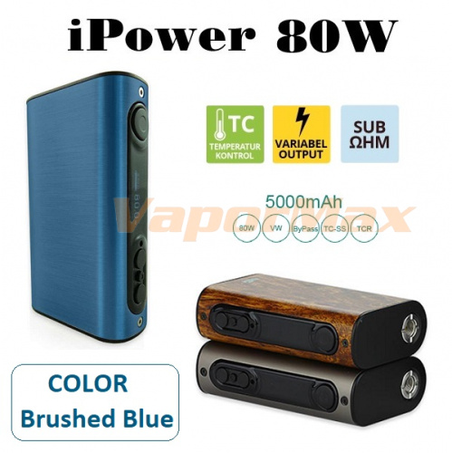 Eleaf iPower 80W (5000mAh) фото 2 Eleaf iPower 80W (5000mAh) фото 2