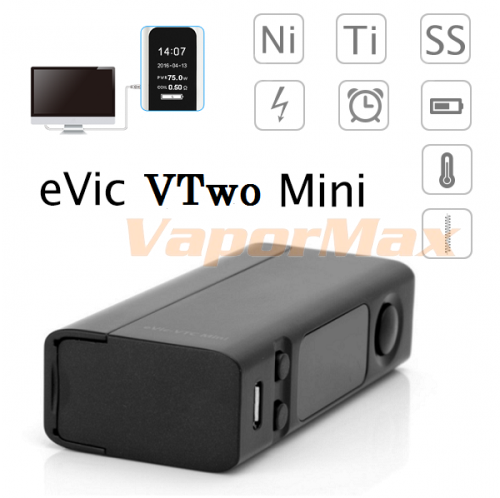 EVic VTwo Mini TC фото 4 EVic VTwo Mini TC фото 4