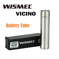 WISMEC Vicino Battery Tube