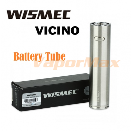 WISMEC Vicino Battery Tube WISMEC Vicino Battery Tube