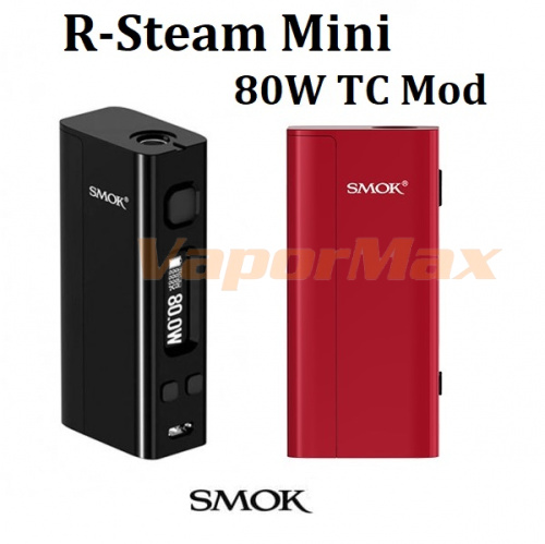 SMOK R-Steam Mini Mod фото 2 SMOK R-Steam Mini Mod фото 2