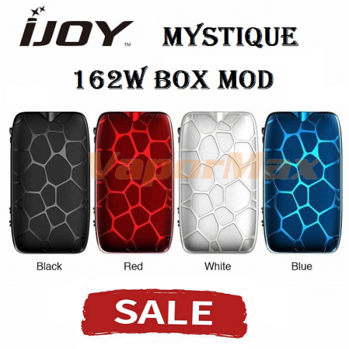 Ijoy Mystique 163W Box Mod (оригинал) Ijoy Mystique 163W Box Mod (оригинал)