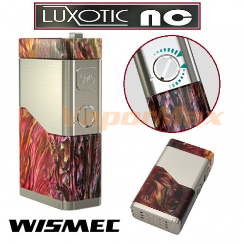 Wismec Luxotic NC Mod фото 5 Wismec Luxotic NC Mod фото 5