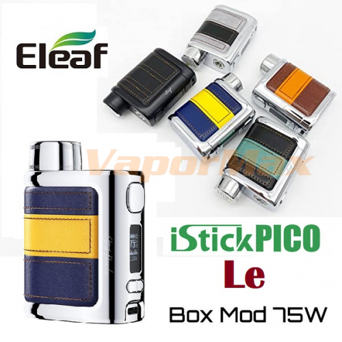 Eleaf iStick Pico Le фото 5 Eleaf iStick Pico Le фото 5