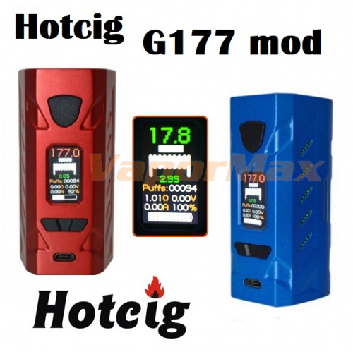 Hotcig G177 mod фото 2 Hotcig G177 mod фото 2