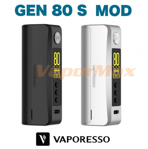 Vaporesso GEN 80S Mod фото 5