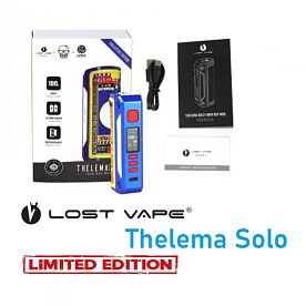 Lost Vape Thelema Solo 100W Mod Limited Edition