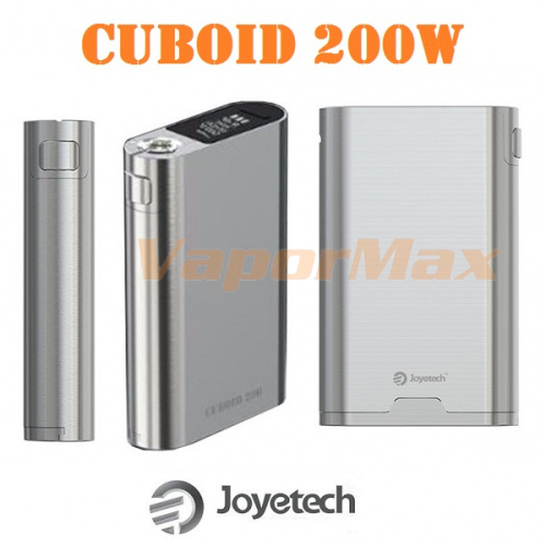 Cuboid 200W TC фото 5