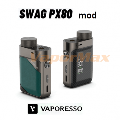 Vaporesso Swag PX80 mod фото 7 Vaporesso Swag PX80 mod фото 7