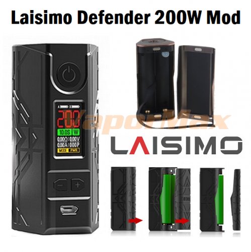 Laisimo Defender 200w Mod фото 3 Laisimo Defender 200w Mod фото 3