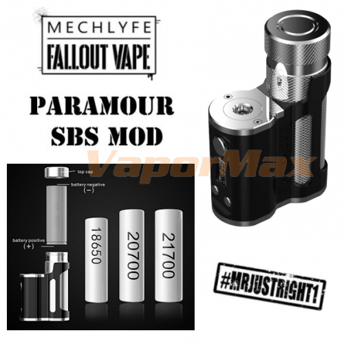 Paramour SBS MOD фото 2 Paramour SBS MOD фото 2