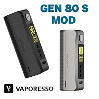 Vaporesso GEN 80S Mod
