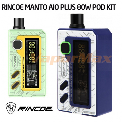 Rincoe Manto AIO Plus фото 3 Rincoe Manto AIO Plus фото 3