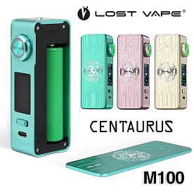 Lost Vape Centaurus M100 100W