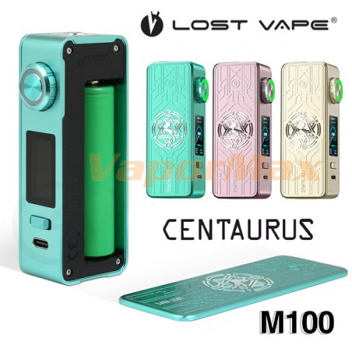 Lost Vape Centaurus M100 100W