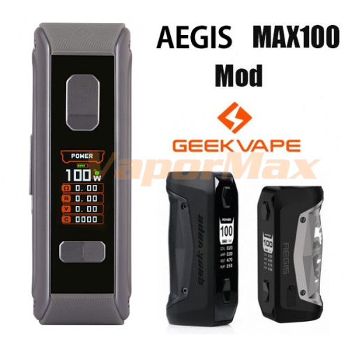 GeekVape Aegis MAX100 Mod GeekVape Aegis MAX100 Mod