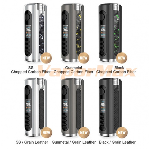 Lost Vape GRUS 100W Mod фото 8 Lost Vape GRUS 100W Mod фото 8